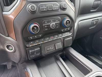 2020 Chevrolet Silverado 1500 High Country
