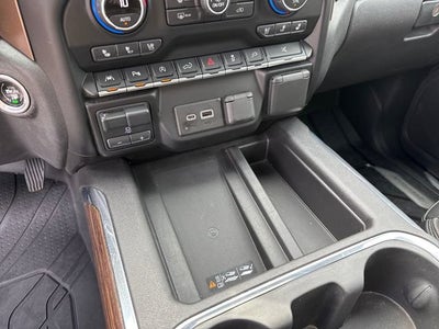 2020 Chevrolet Silverado 1500 High Country