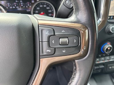 2020 Chevrolet Silverado 1500 High Country