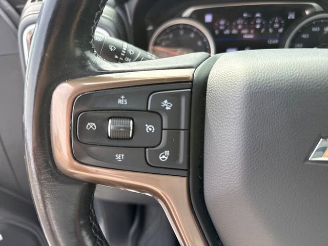 2020 Chevrolet Silverado 1500 High Country