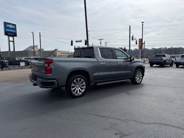 2020 Chevrolet Silverado 1500 High Country