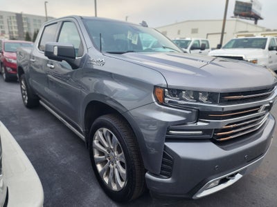 2020 Chevrolet Silverado 1500 High Country