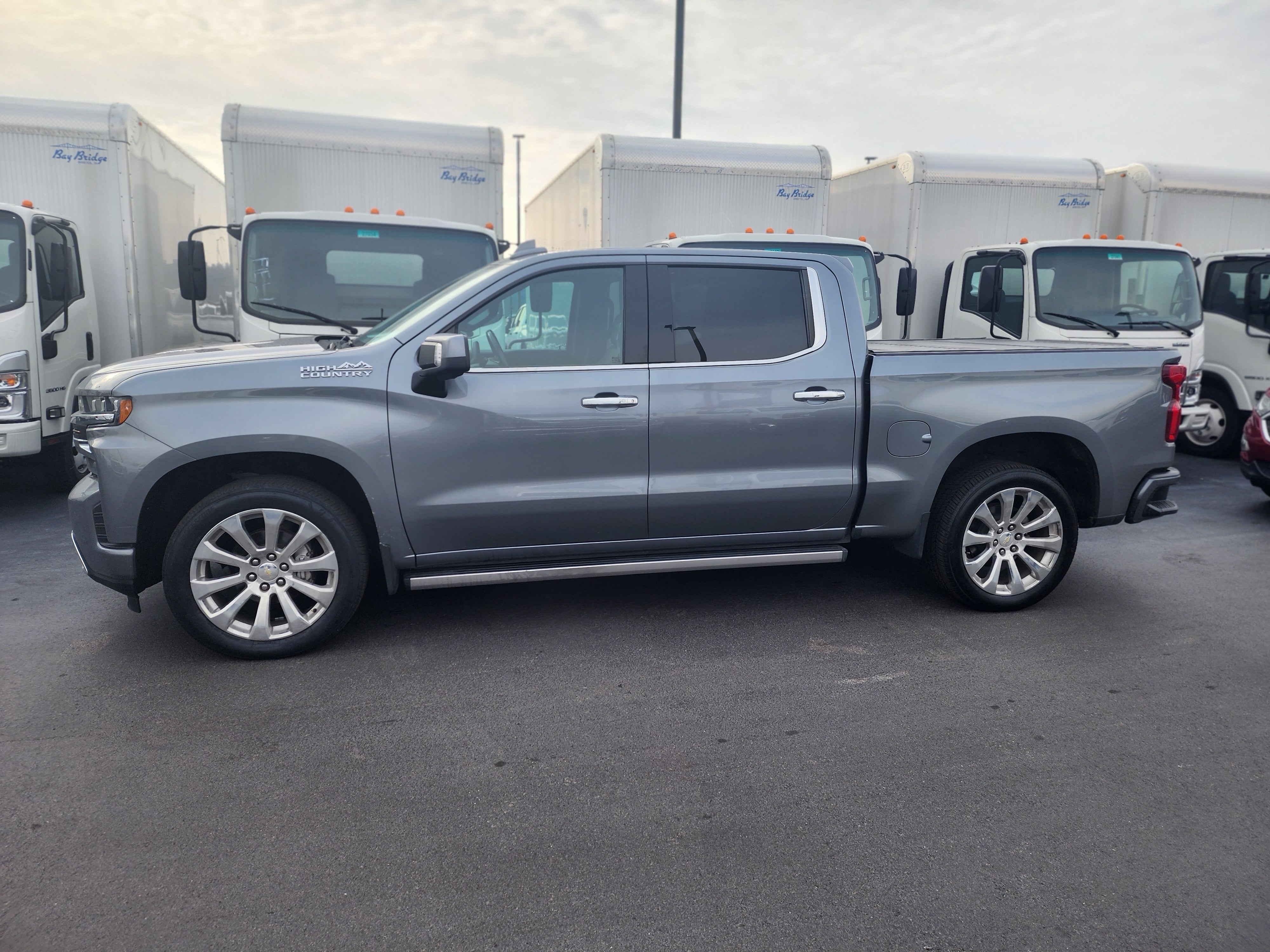 2020 Chevrolet Silverado 1500 High Country