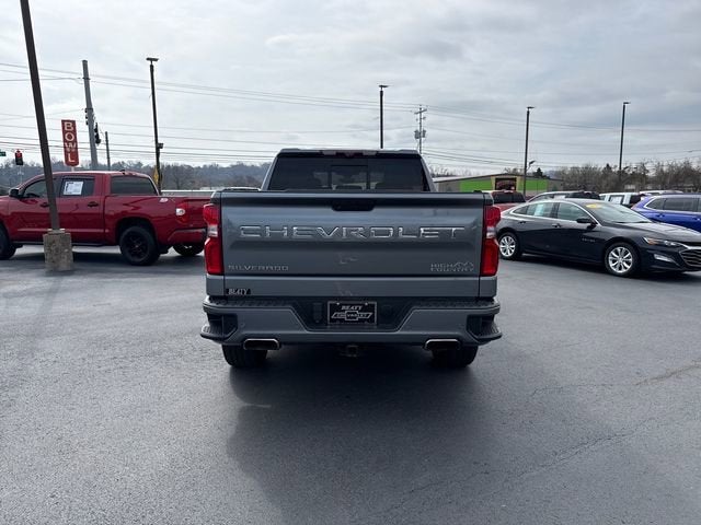 2020 Chevrolet Silverado 1500 High Country