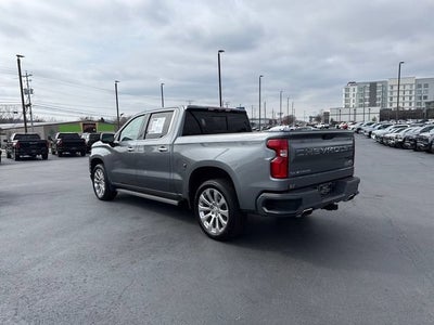 2020 Chevrolet Silverado 1500 High Country