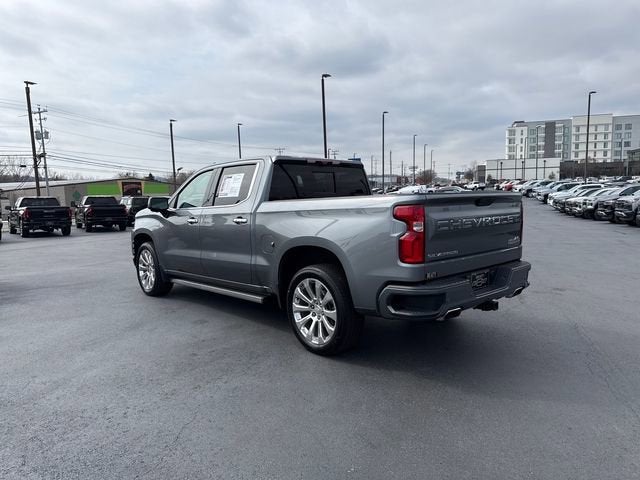 2020 Chevrolet Silverado 1500 High Country