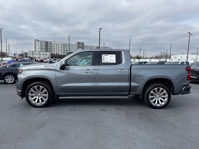 2020 Chevrolet Silverado 1500 High Country