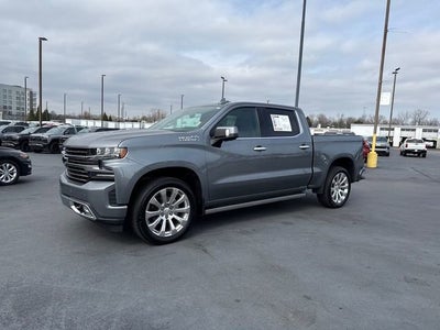 2020 Chevrolet Silverado 1500 High Country