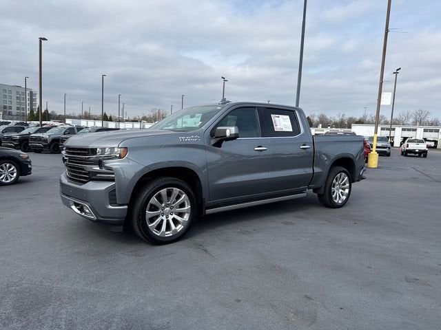 2020 Chevrolet Silverado 1500 High Country