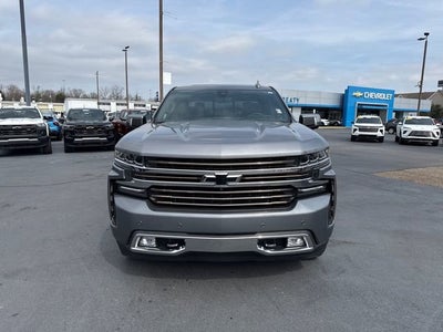2020 Chevrolet Silverado 1500 High Country