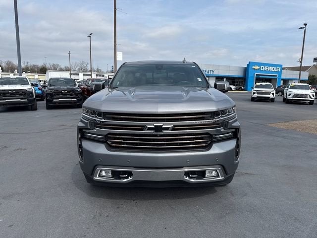 2020 Chevrolet Silverado 1500 High Country