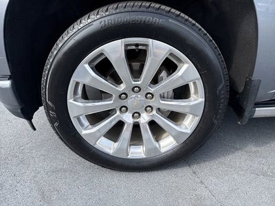 2020 Chevrolet Silverado 1500 High Country