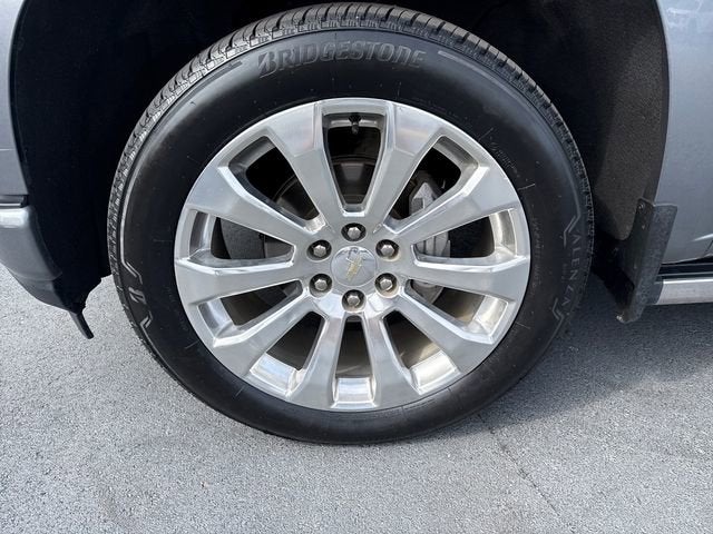 2020 Chevrolet Silverado 1500 High Country