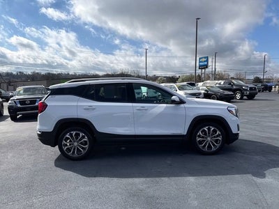2020 GMC Terrain SLT