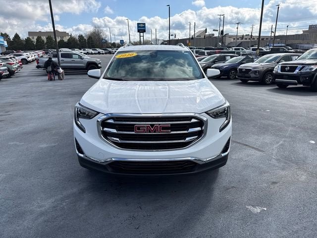 2020 GMC Terrain SLT