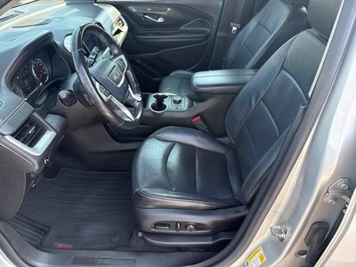 2018 GMC Terrain SLT