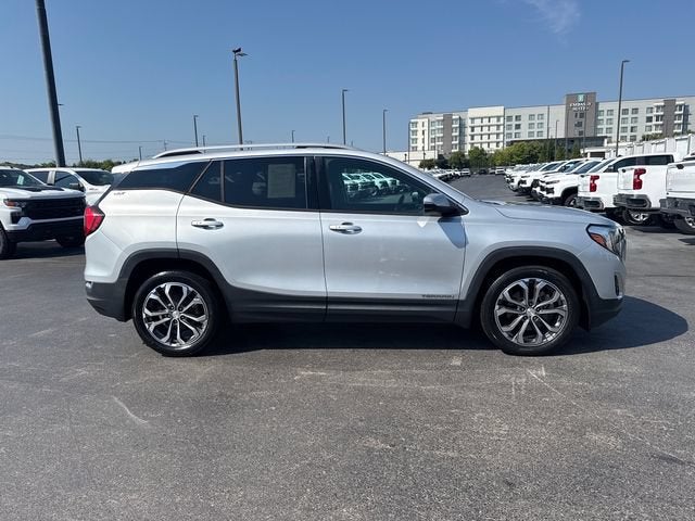 2018 GMC Terrain SLT