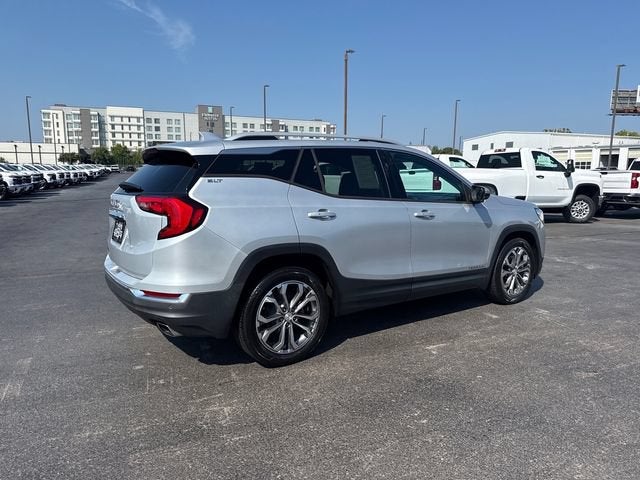2018 GMC Terrain SLT