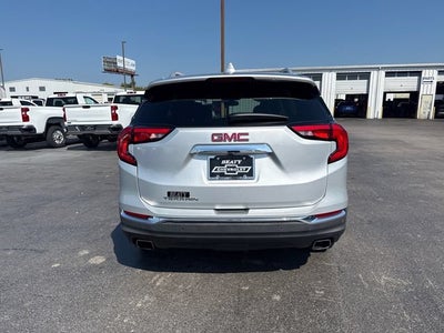 2018 GMC Terrain SLT
