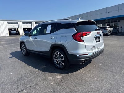2018 GMC Terrain SLT