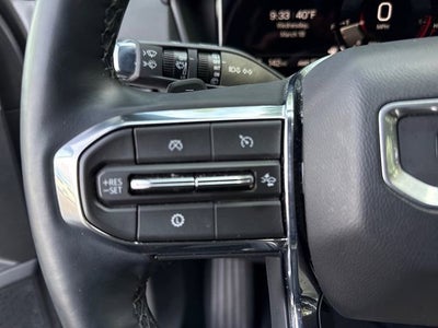 2025 GMC Terrain Elevation