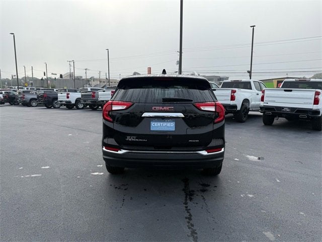 2023 GMC Terrain SLT