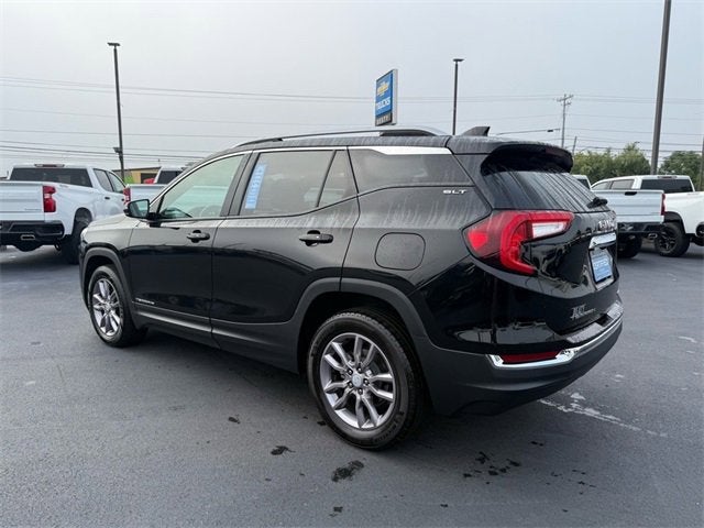 2023 GMC Terrain SLT
