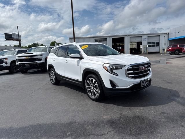 2021 GMC Terrain SLT AWD's photo