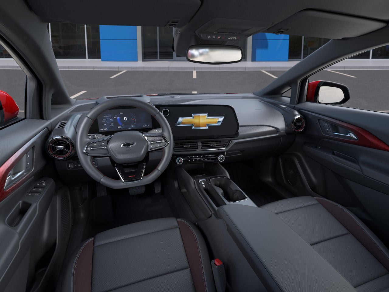 2024 Chevrolet Equinox EV 2RS