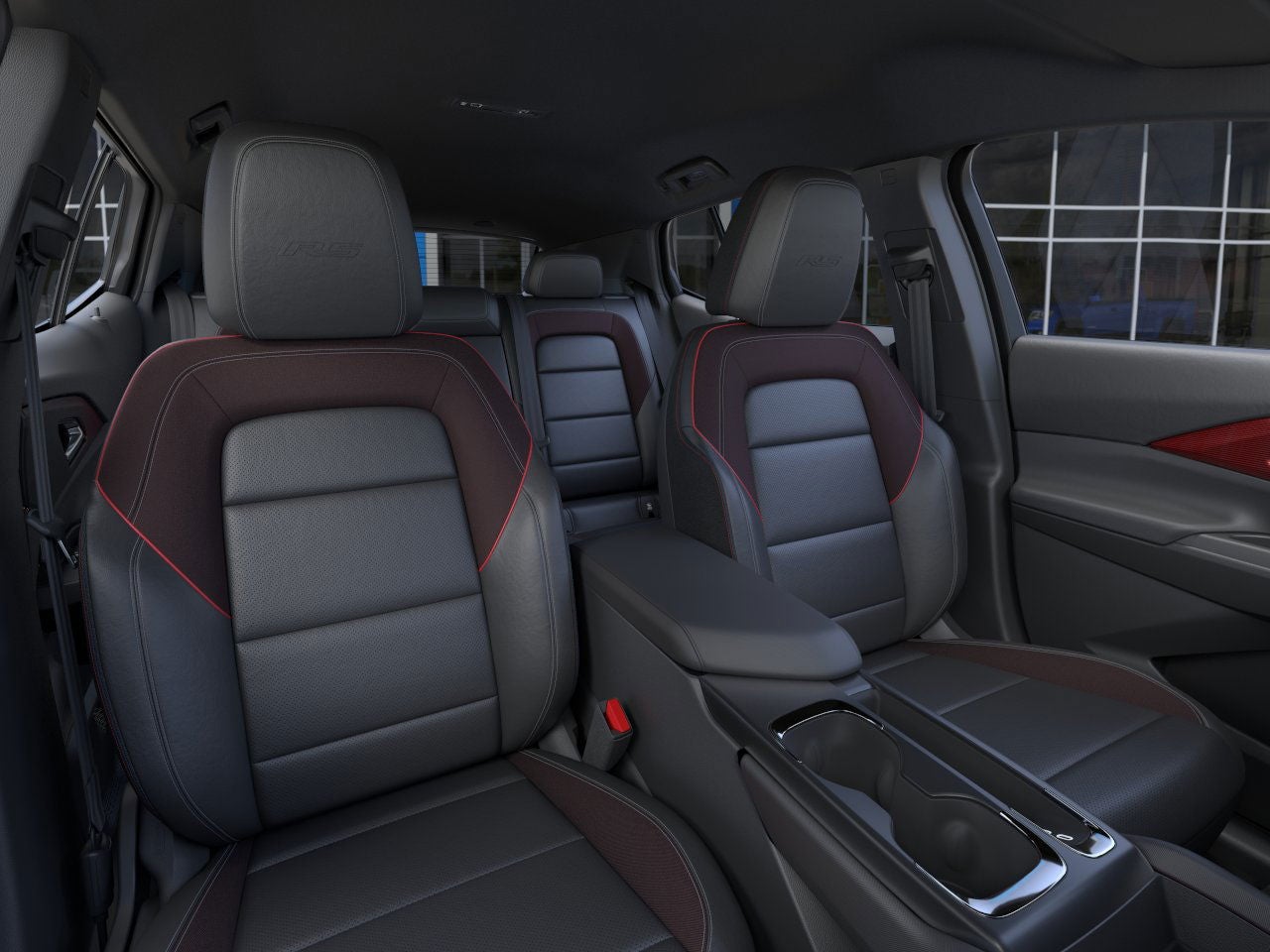 2024 Chevrolet Equinox EV 2RS