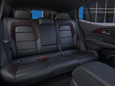 2024 Chevrolet Equinox EV 2RS