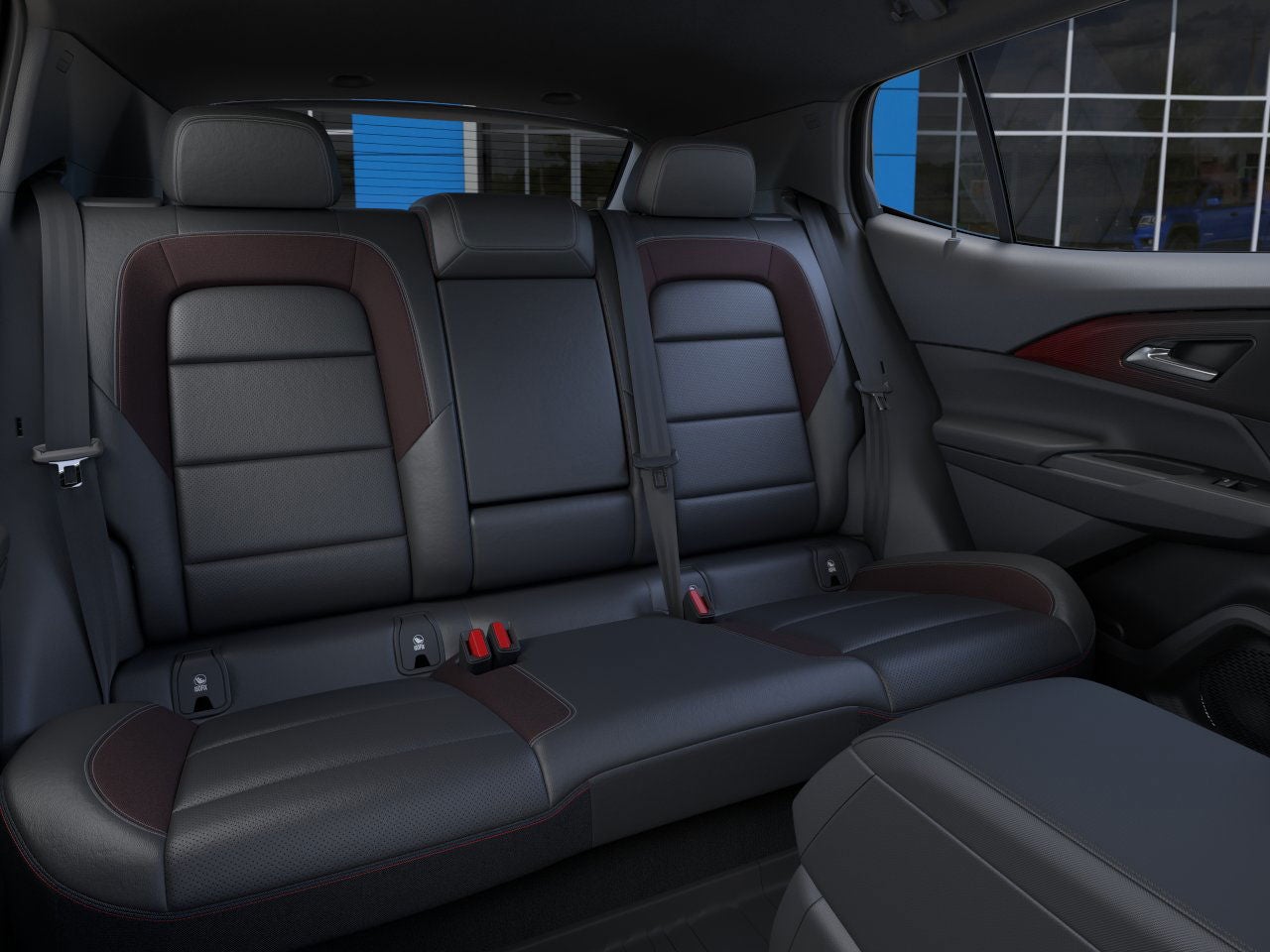 2024 Chevrolet Equinox EV 2RS