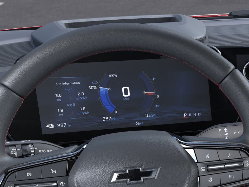 2024 Chevrolet Equinox EV 2RS