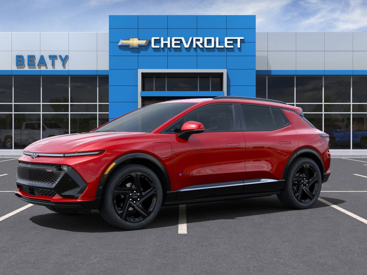 2024 Chevrolet Equinox EV 2RS