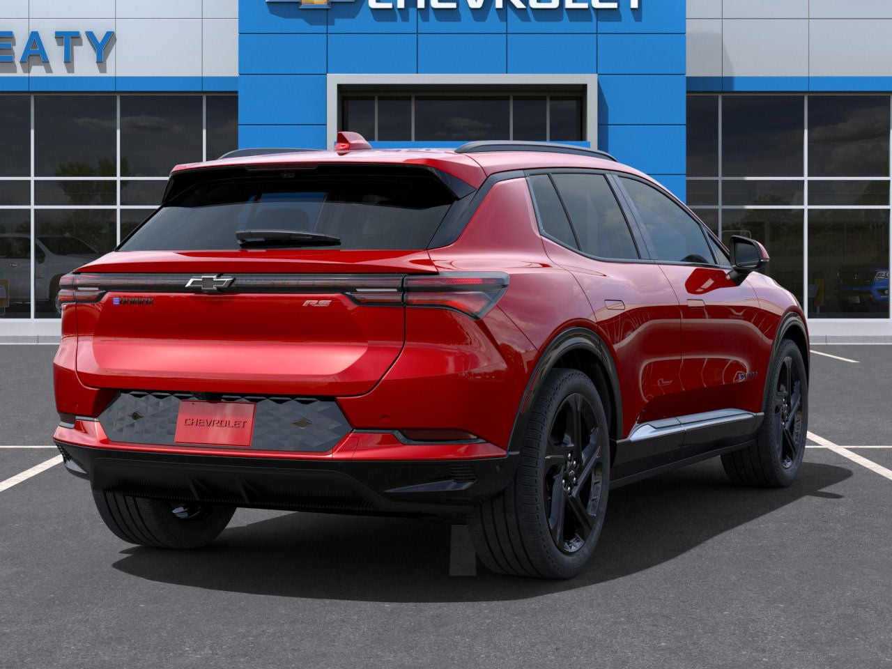 2024 Chevrolet Equinox EV 2RS