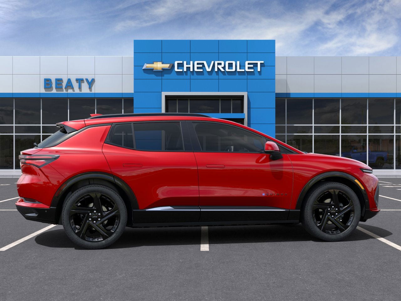 2024 Chevrolet Equinox EV 2RS