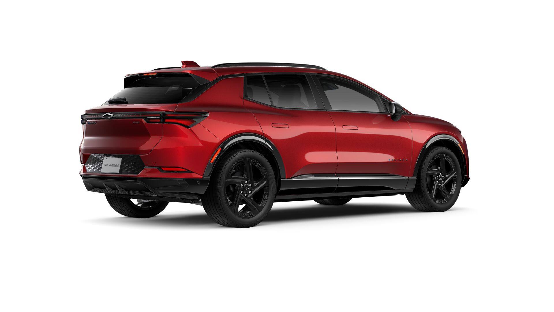 2024 Chevrolet Equinox EV 2RS