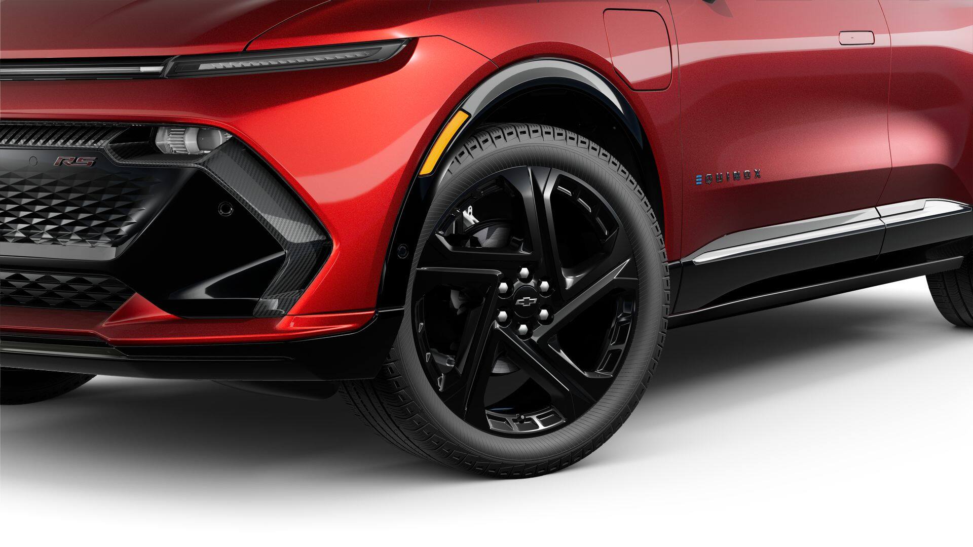 2024 Chevrolet Equinox EV 2RS