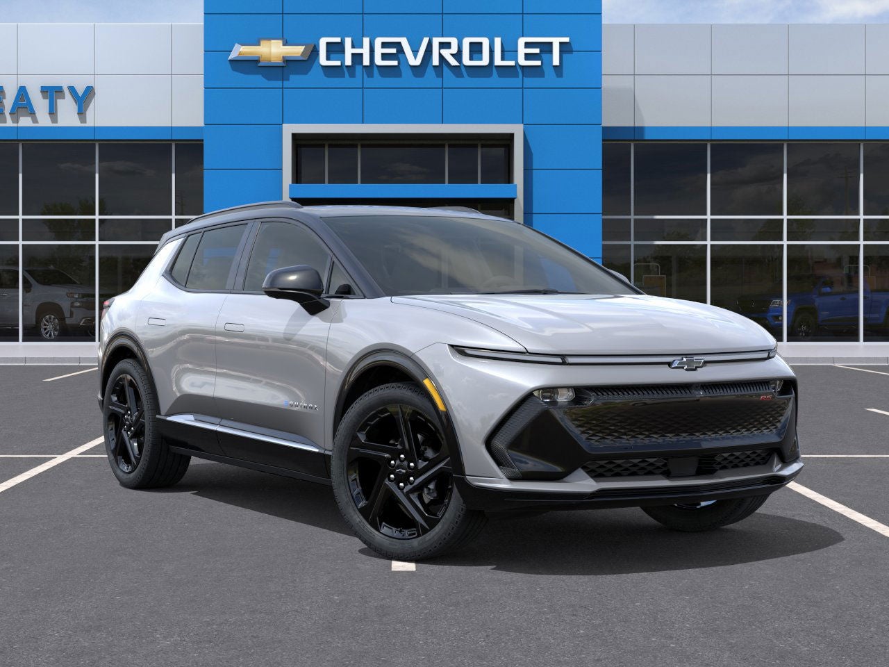 2026 Chevrolet Equinox EV RS