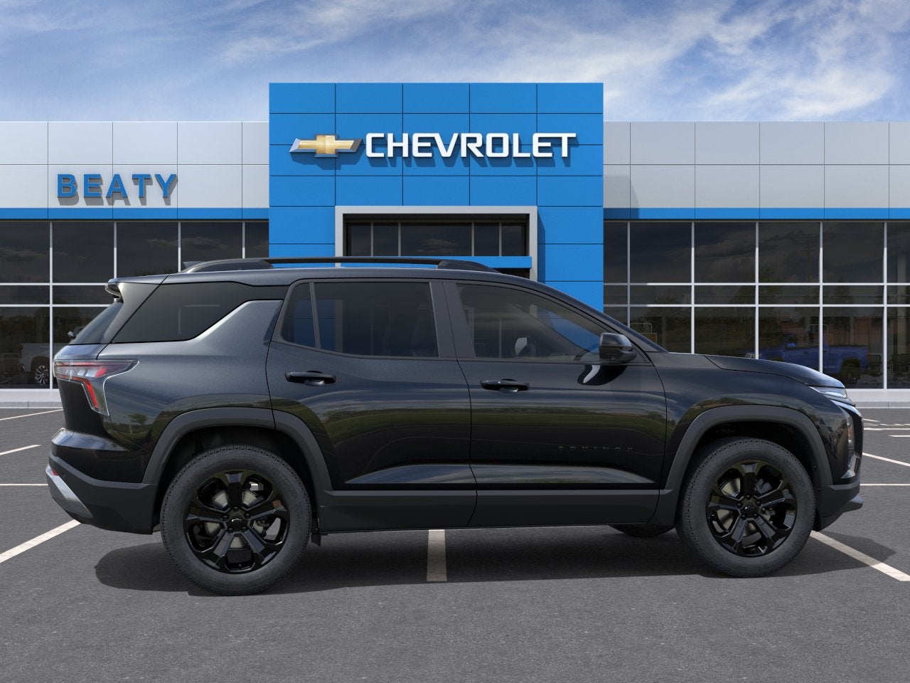 2027 Chevrolet Equinox LT