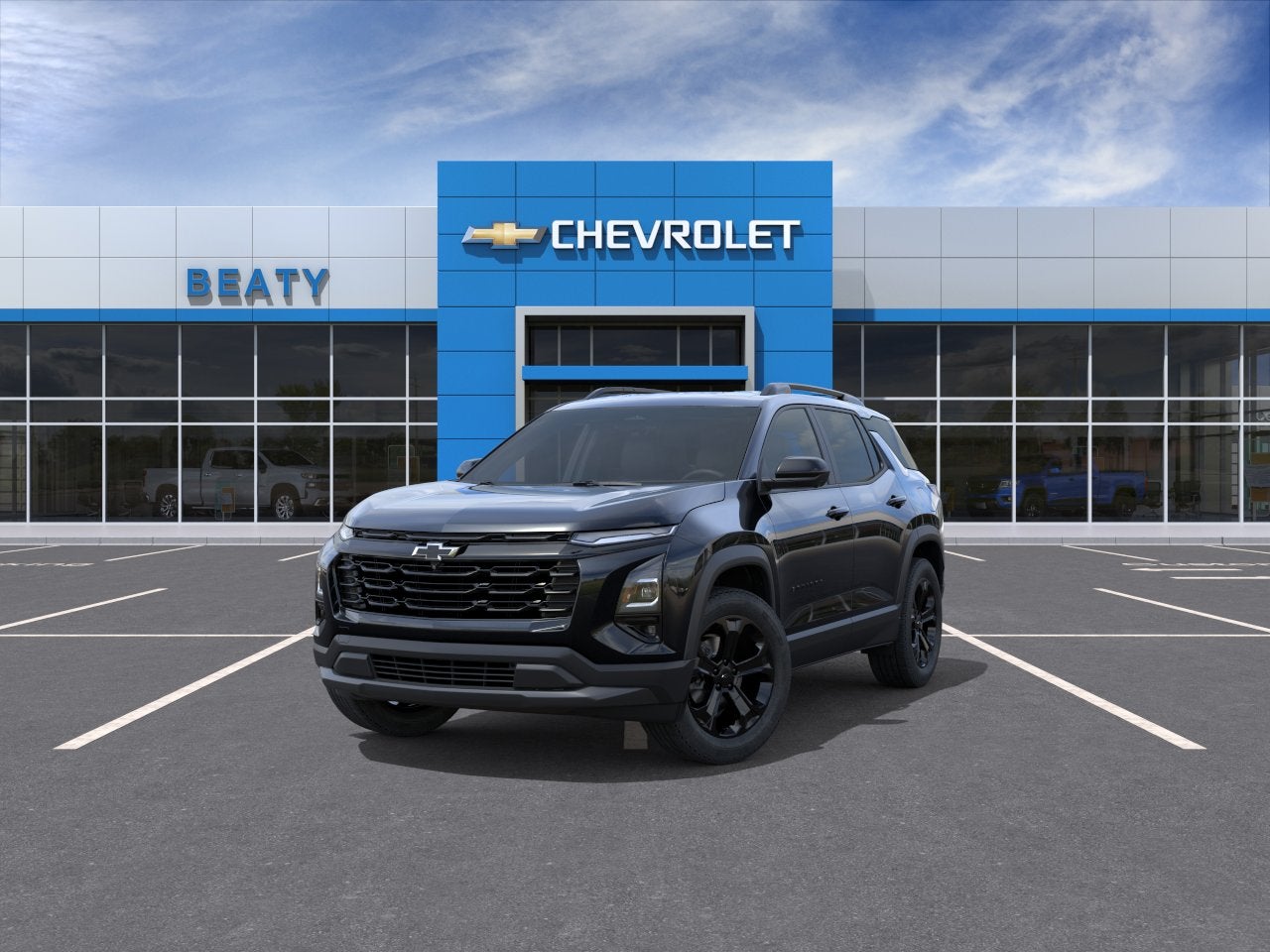 2027 Chevrolet Equinox LT
