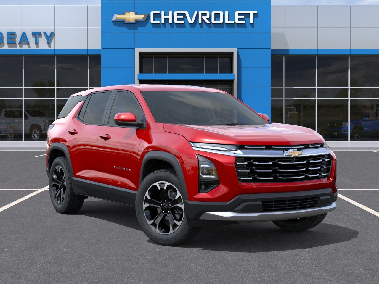 2027 Chevrolet Equinox LT