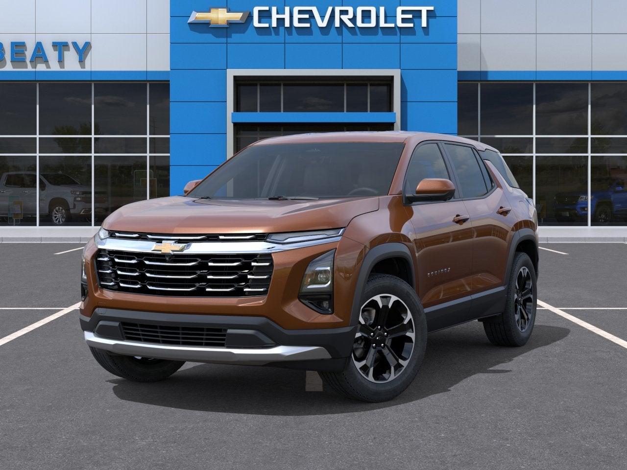2027 Chevrolet Equinox LT