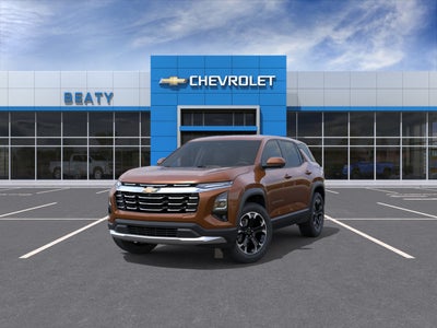 2027 Chevrolet Equinox LT