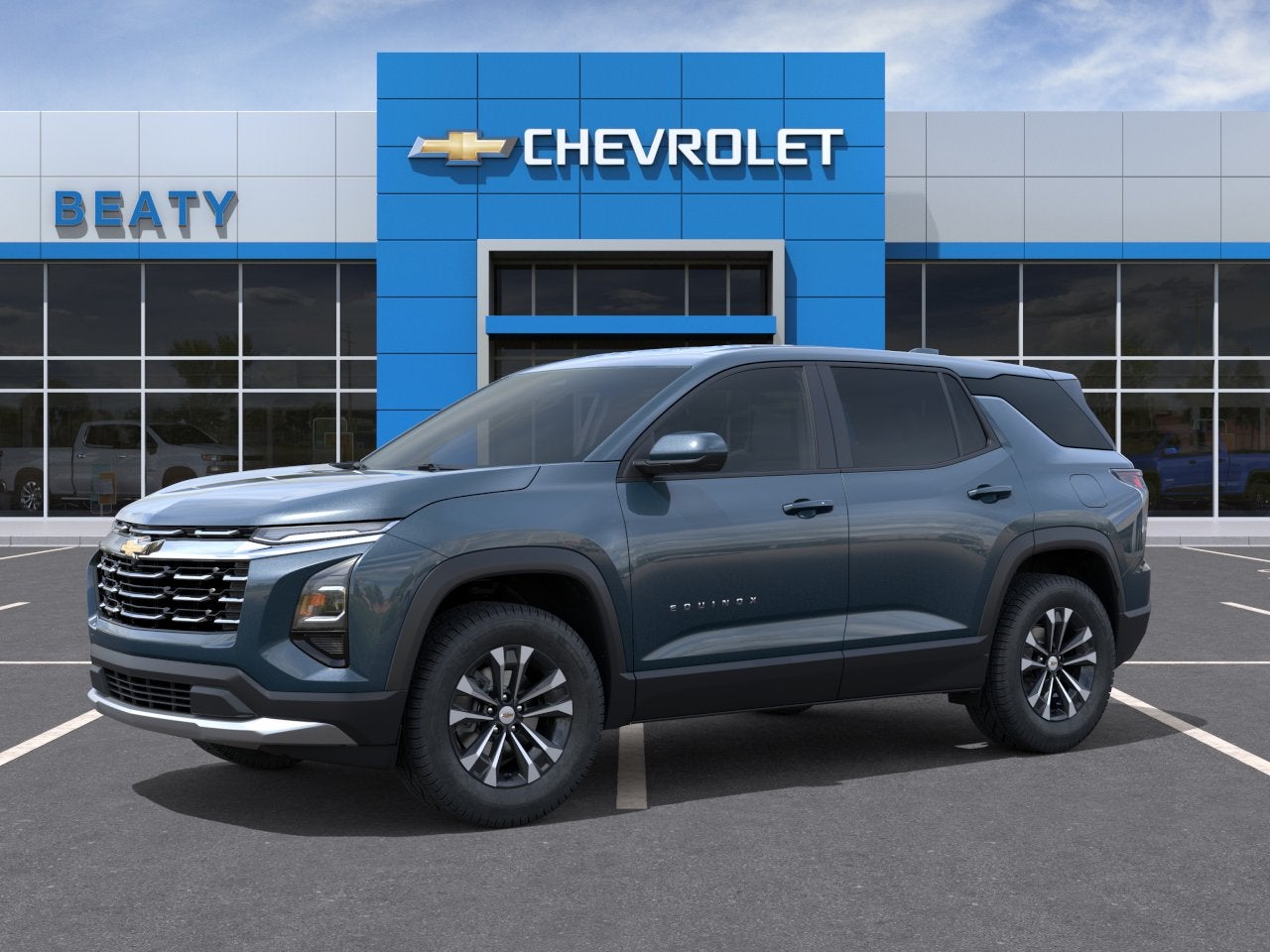 2027 Chevrolet Equinox LT