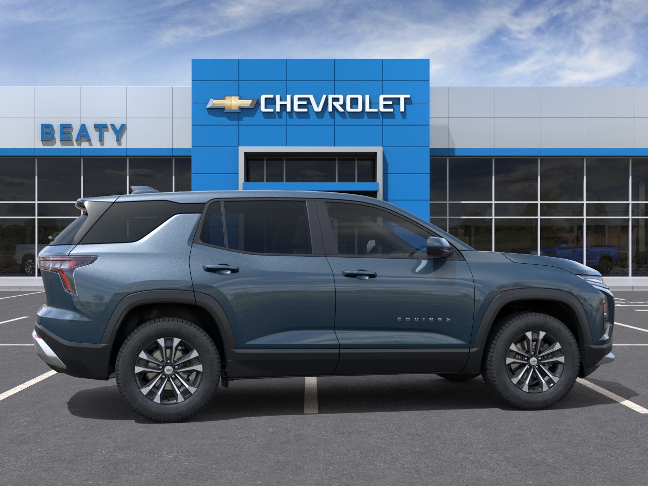 2027 Chevrolet Equinox LT