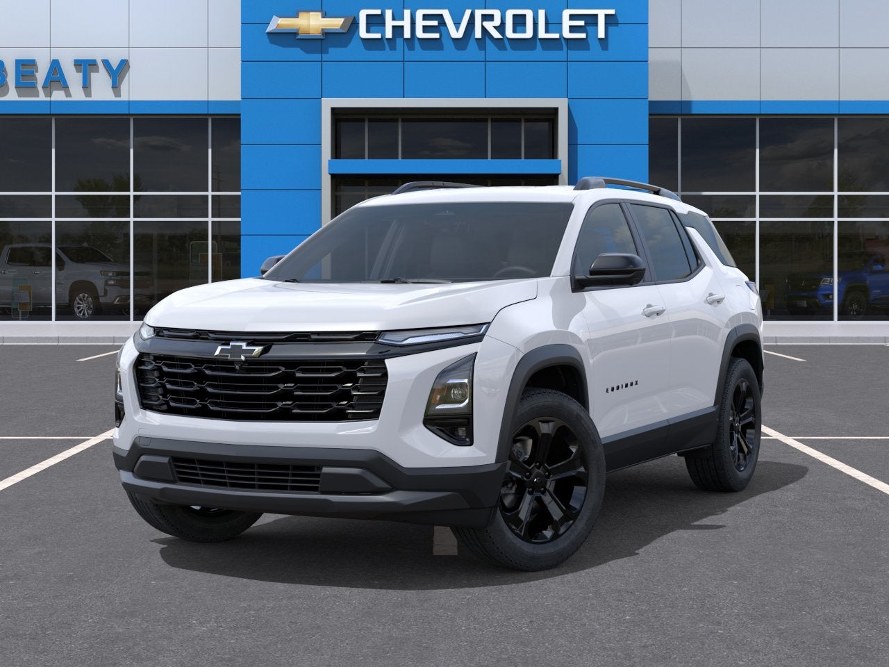 2027 Chevrolet Equinox LT