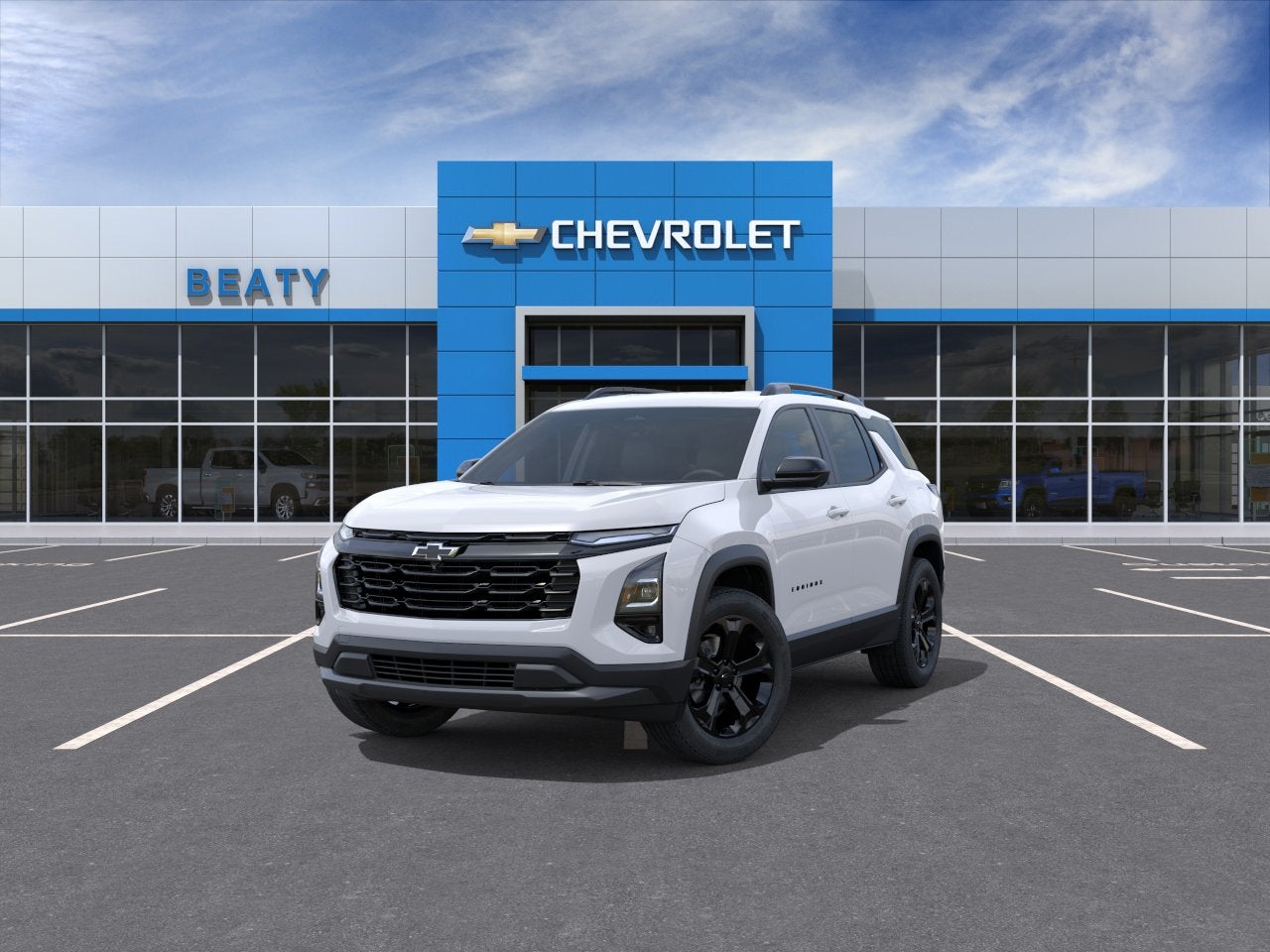 2027 Chevrolet Equinox LT