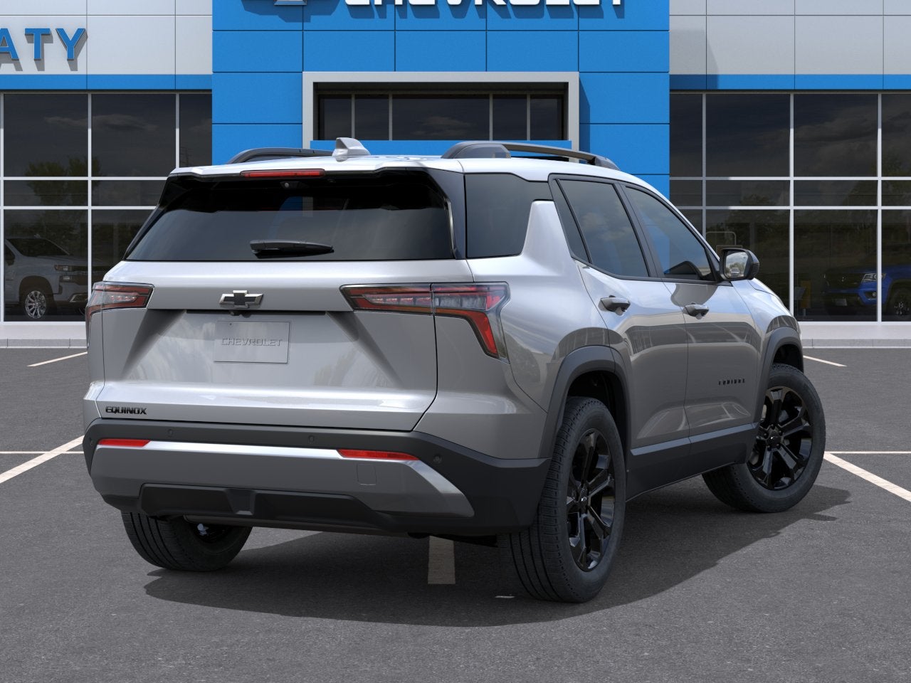 2027 Chevrolet Equinox LT