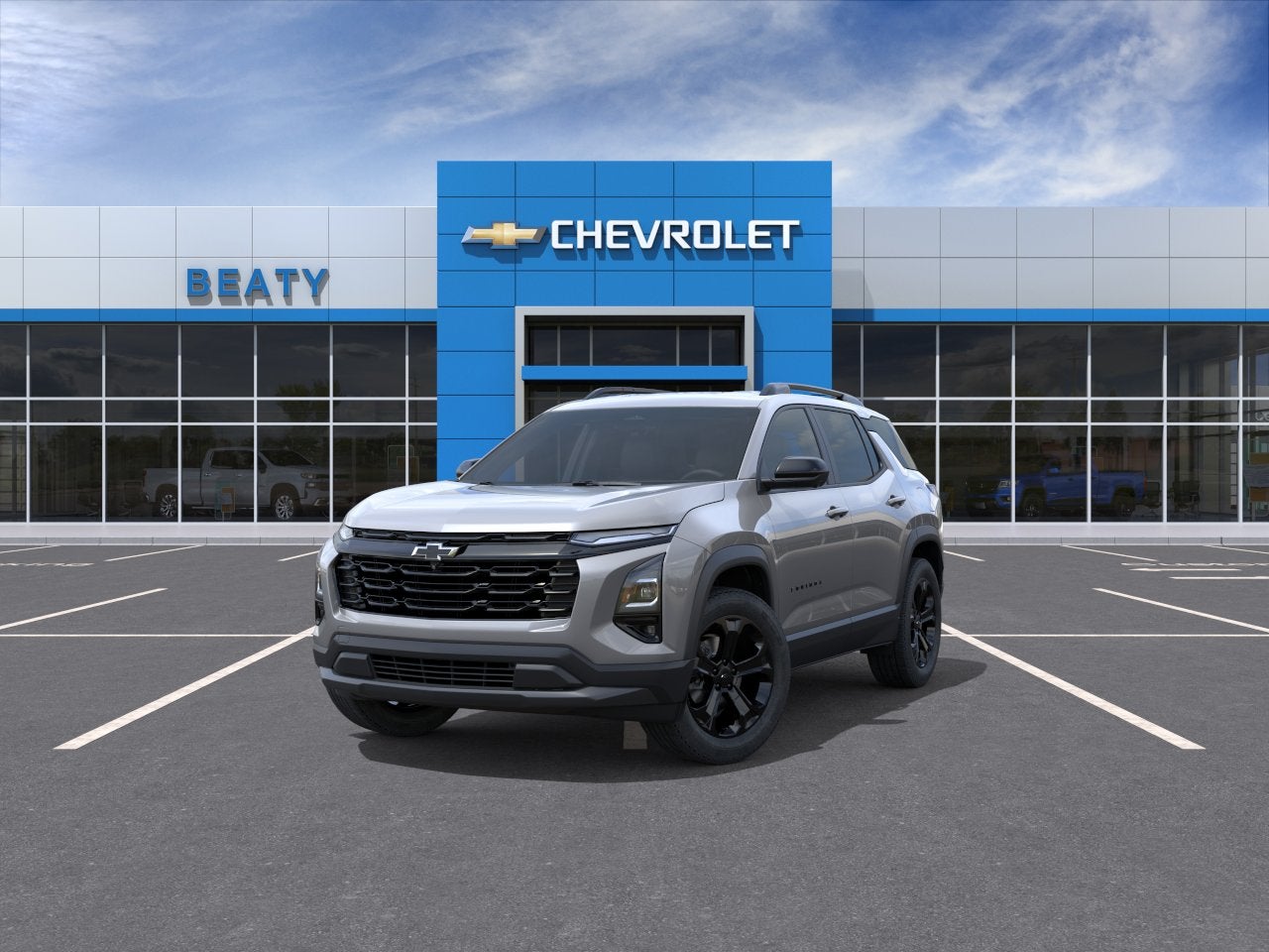 2027 Chevrolet Equinox LT
